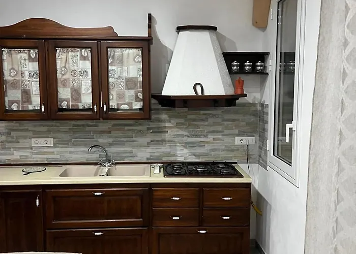 Apartamento Giada Terrasini