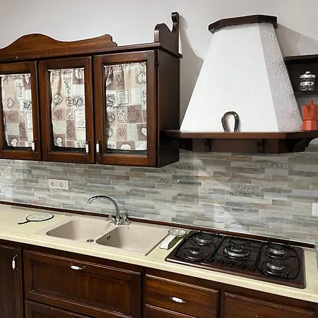 Giada Apartamento Terrasini